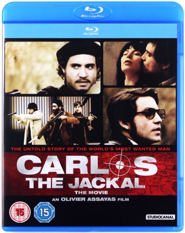 Carlos The Jackal [Blu-Ray]