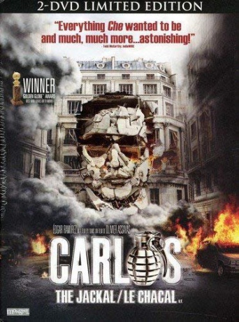 Carlos The Jackal The Trilogy [3DVD]
