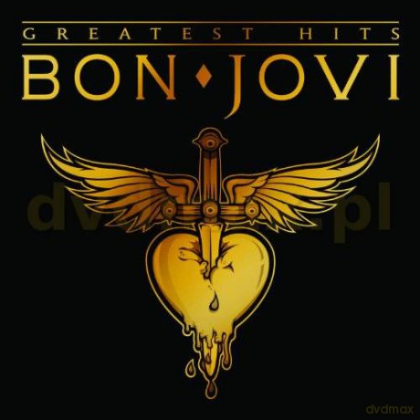 Bon Jovi: Greatest Hits Ultimate Collection [CD]