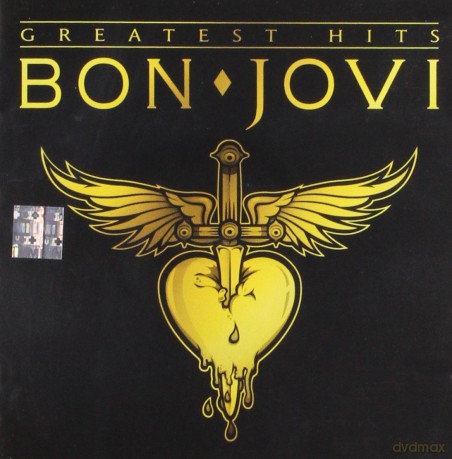 Bon Jovi: Greatest Hits Ultimate Collection [CD]