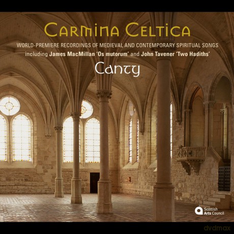 Canty: Carmina Celtica [CD]