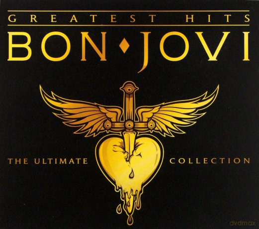 Bon Jovi: Greatest Hits-Ultimate Collection (digipack) [2CD]