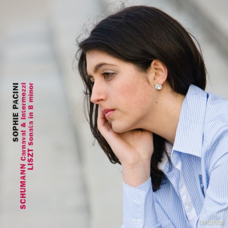 Sophie Pacini: Carnaval Intermezzipiano Sonata B Min [CD]
