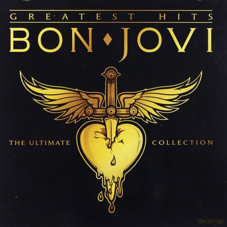 Bon Jovi: Greatest Hits- Ultimate Collection (PL) [2CD]