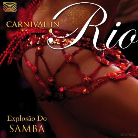 Carnival In Rio [CD]