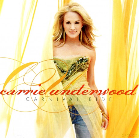 Carrie Underwood: Carnival Ride [CD]