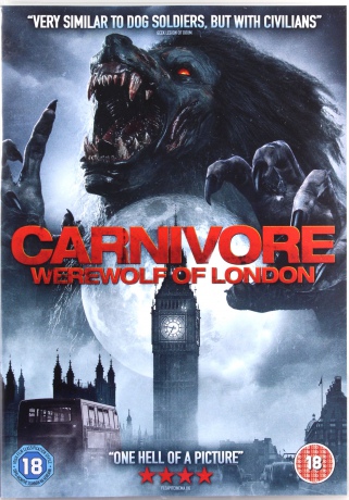Carnivore Werewolf Of London [DVD]