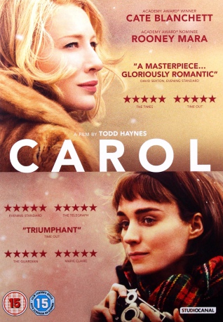 Carol [DVD]