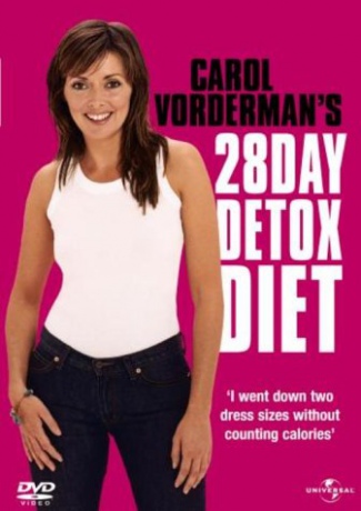 Carol Vordermans 28 Day Detox Diet [DVD]