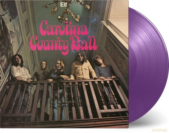 Elf: Carolina County Ball (Purple) [Winyl]