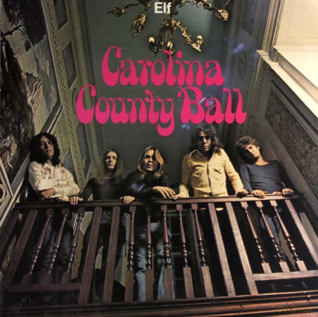 Elf: Carolina County Ball (Purple) [Winyl]