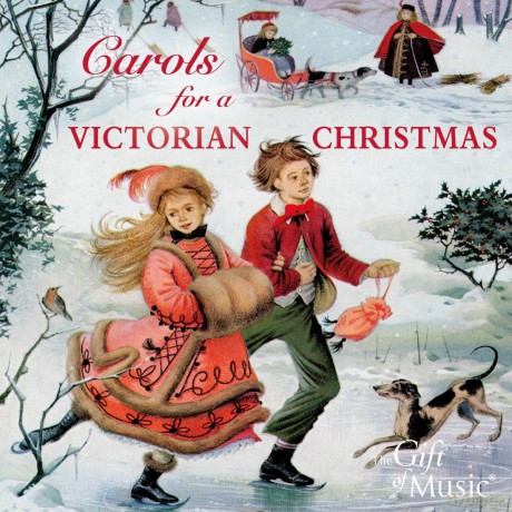 Carols For A Victorian Christmas [CD]