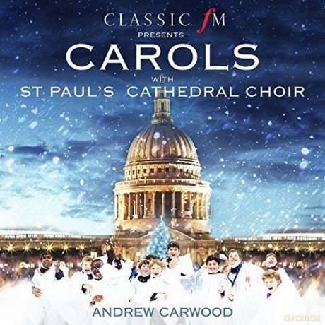 St Pauls Cathedral Choir: Carols With [CD]