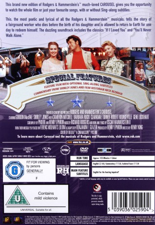 Carousel [DVD]