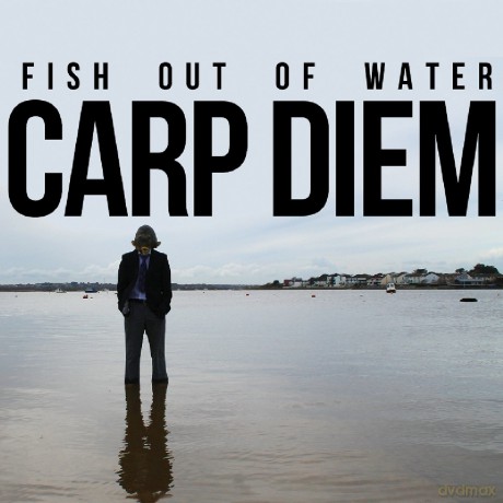 Fosh Out Of Water: Carp Diem [CD]