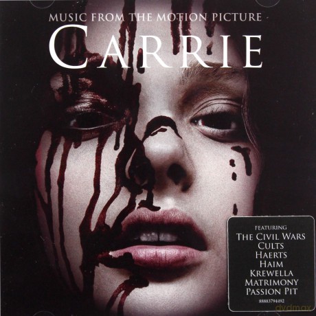 Carrie soundtrack [CD]