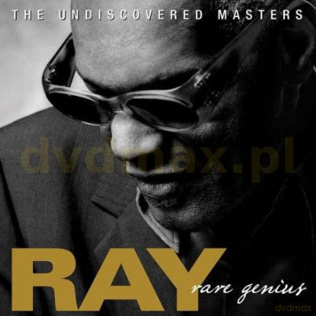 Ray Charles: Rare Genius! Undiscovered Masters [CD]