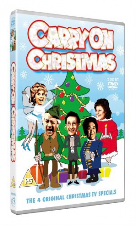Carry On Christmas [2DVD]