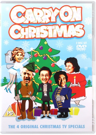 Carry On Christmas [2DVD]