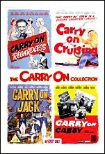 Carry On Collection Vol.2 [4DVD]