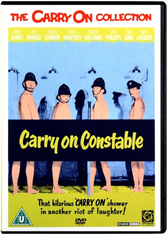 Carry On Constable [DVD]
