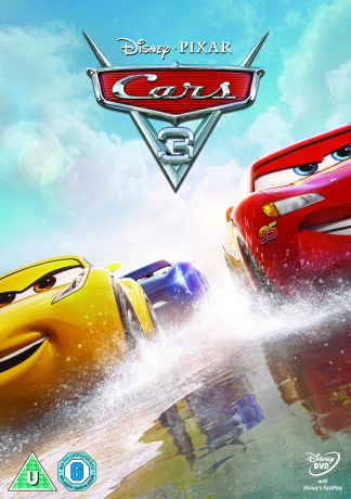 Cars 3 (Auta 3) (Disney) [DVD]