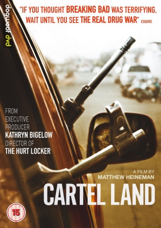 Cartel Land (W krainie karteli) [DVD]