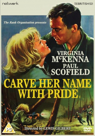 Carve Her Name With Pride [DVD]