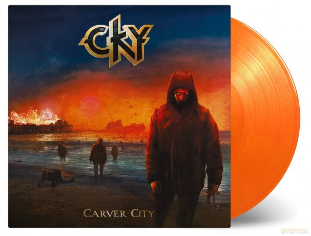 Cky: Carver City (Coloured) [Winyl]