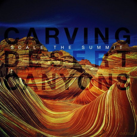 Scale The Summit: Carving Desert Canyons [Winyl]