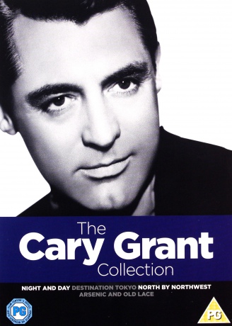 Cary Grant Signature Collection [4DVD]