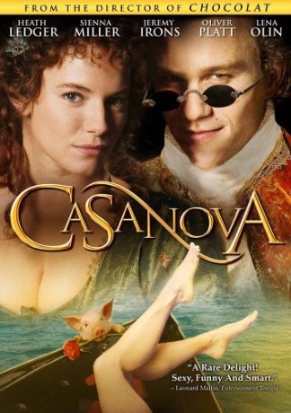 Casanova [DVD] film