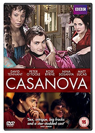 Casanova [DVD]
