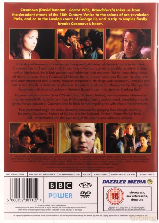 Casanova [DVD]