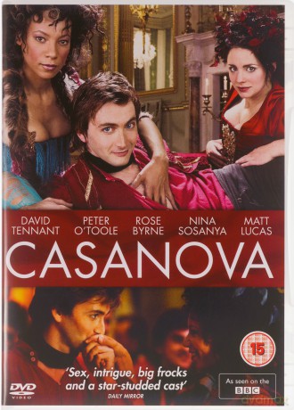 Casanova [DVD]