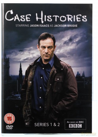 Case Histories Season 1 And 2 [4DVD]