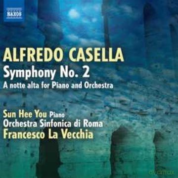 Hee Yourome Sola Vecchia: Casellasymphony No 2 [CD]