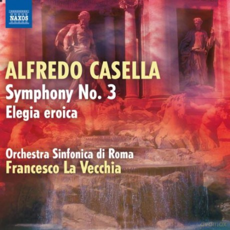 Os Di Romala Vecchia: Casellasymphony No 3 [CD]