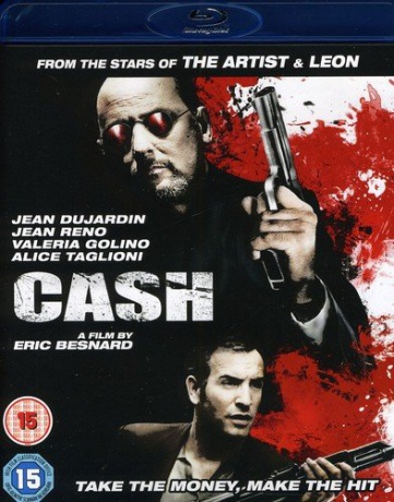 Cash [Blu-Ray]