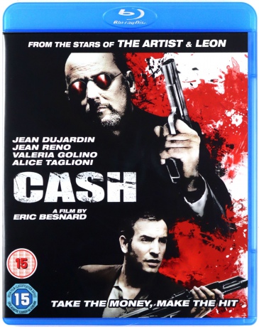 Cash [Blu-Ray]