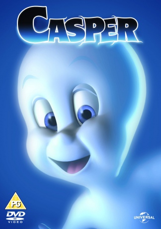 Casper (Kasper) [DVD]