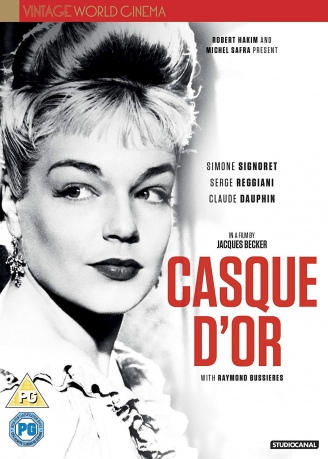 Casque DOr (Złoty kas) [DVD]