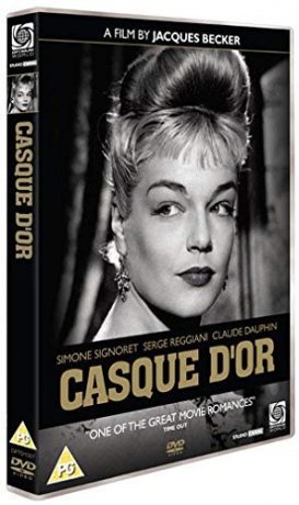 Casque DOr (Złoty kas) [DVD]
