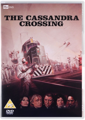 Cassandra Crossing (Skrzyżowanie Cassandra) [DVD]