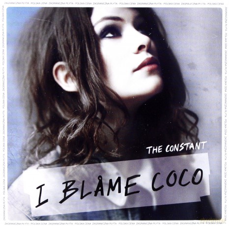 I Blame Coco: The Constant (Polska Cena!!) [CD]