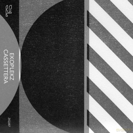 Ekoplekz: Cassettera [KASETA]