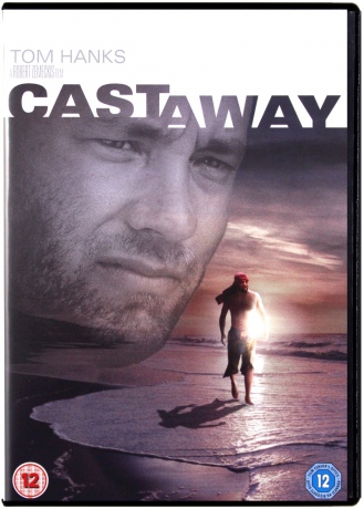 Castaway 2013 Resleeve (Cast Away: Poza światem) [DVD]