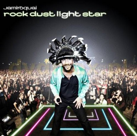 Jamiroquai: Rock Dust Light Star [CD]