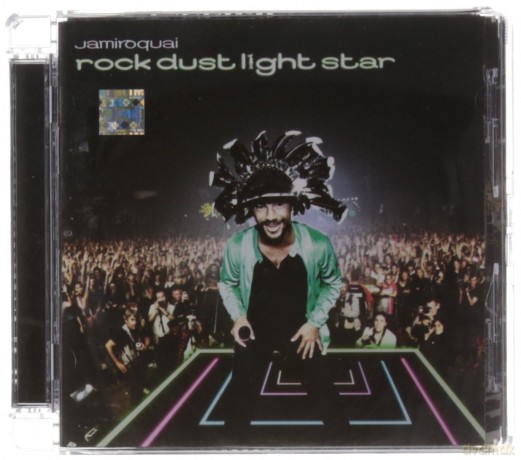 Jamiroquai: Rock Dust Light Star [CD]