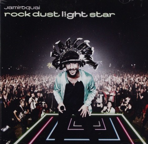 Jamiroquai: Rock Dust Light Star [CD]